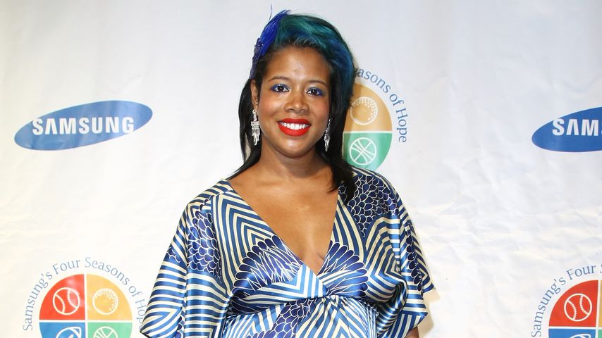 Kelis im Juni 2009