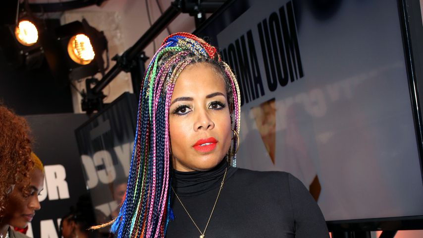 Kelis im April 2019