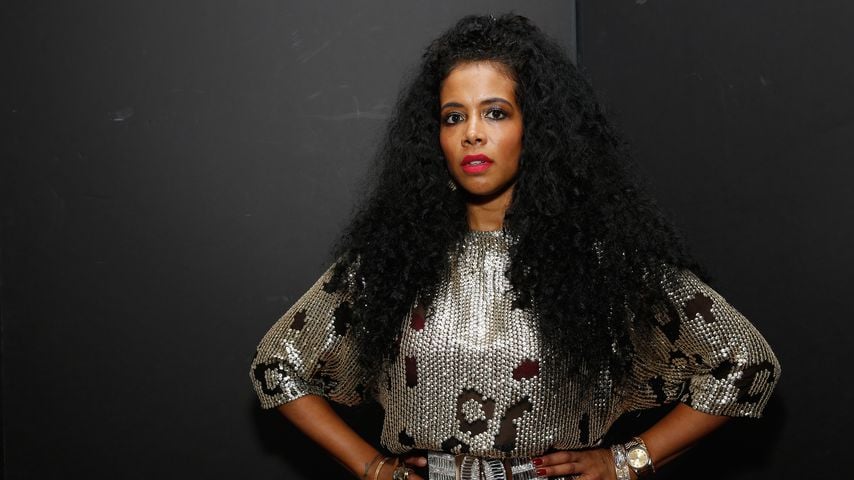 Krebskampf: Sängerin Kelis verliert ihren Mann Mike (37)