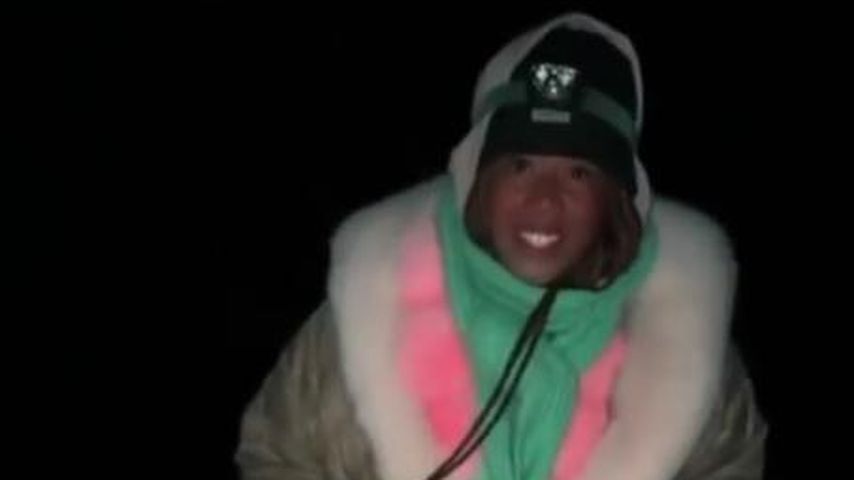 Kelis im Februar 2023