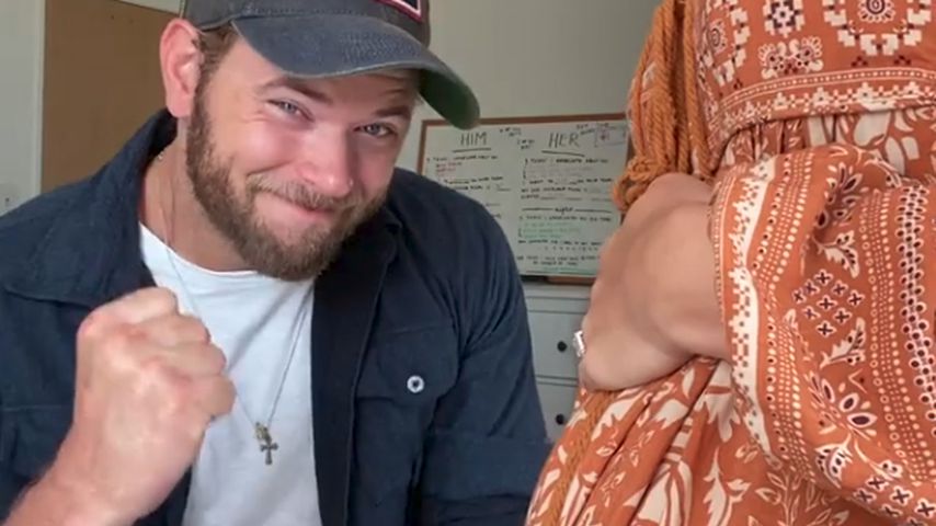 Kellan Lutz und seine Frau Brittany