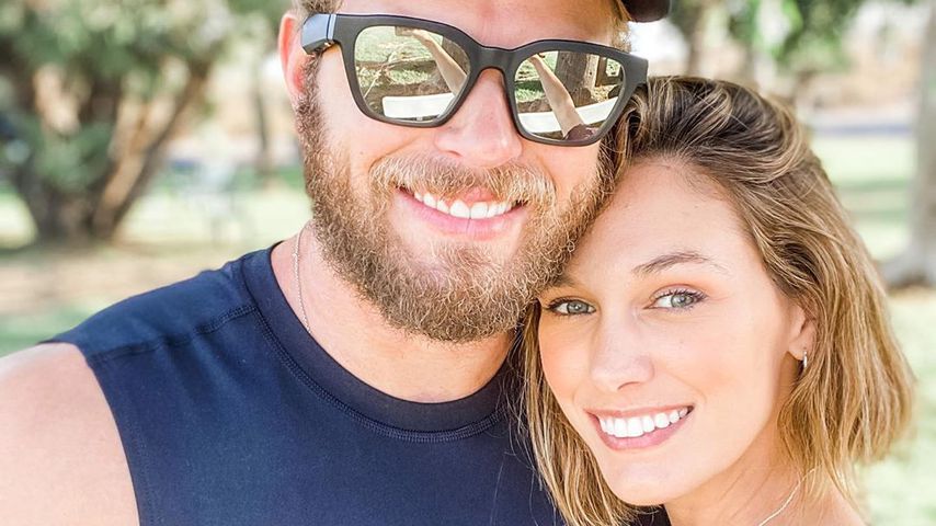 Schauspieler Kellan Lutz und seine Frau Brittany