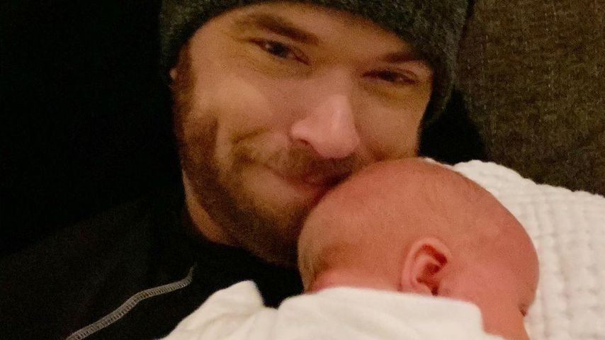 Kurz nach Geburt: Kellan Lutz teilt erstes Foto mit Tochter