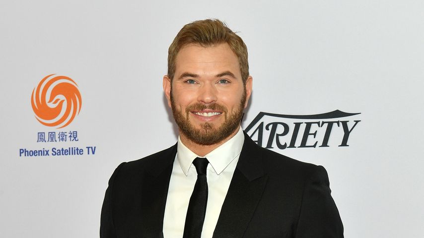 Kellan Lutz, Schauspieler