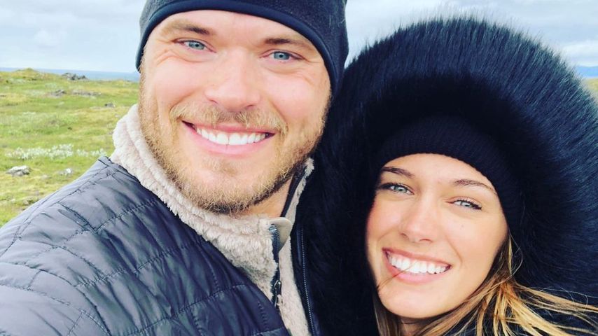 Ein Junge: "Twilight"-Star Kellan Lutz' zweites Baby ist da!