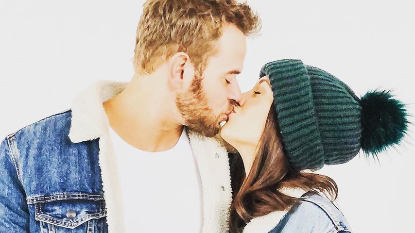 Kellan und Brittany Lutz' Schwangerschaftsverkündung