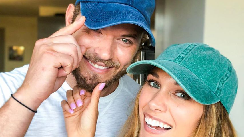 Kellan und Brittany Lutz