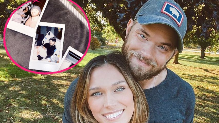 Nach Fehlgeburt: "Twilight"-Star Kellan Lutz' Baby ist da!