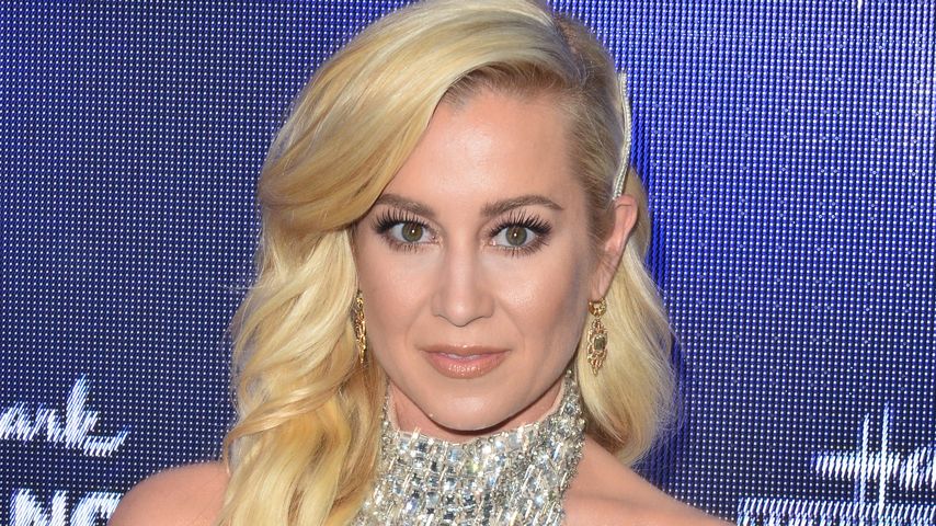Kellie Pickler schläft nach Tod von Ehemann bei Freunden