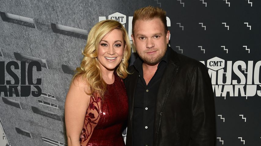 Kellie Pickler und Kyle Jacobs im Juni 2017