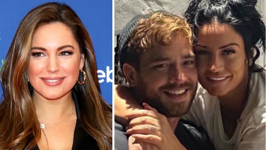 Kelly Brooks Ex Danny Cipriani gibt seine Verlobung bekannt!