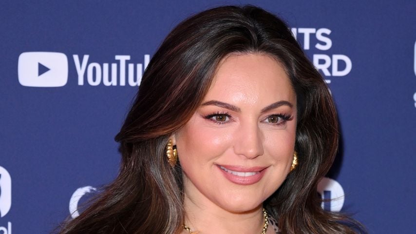 Abnehmspritze? Kelly Brook zeigt ihre heißen Bikini-Kurven