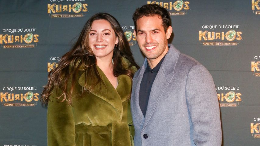 So lernte Kelly Brook ihren Ehemann Jeremy Parisi kennen