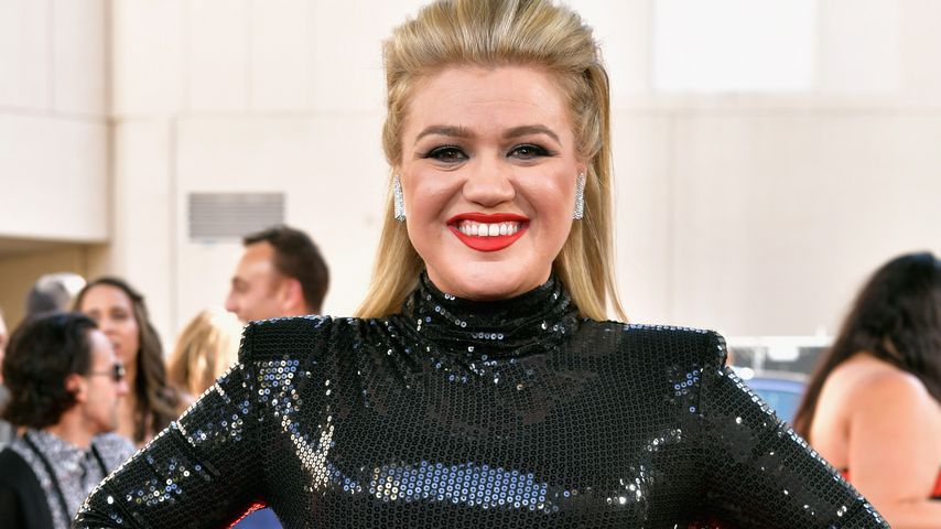 Kelly Clarkson bei den Billboard Music Awards 2019