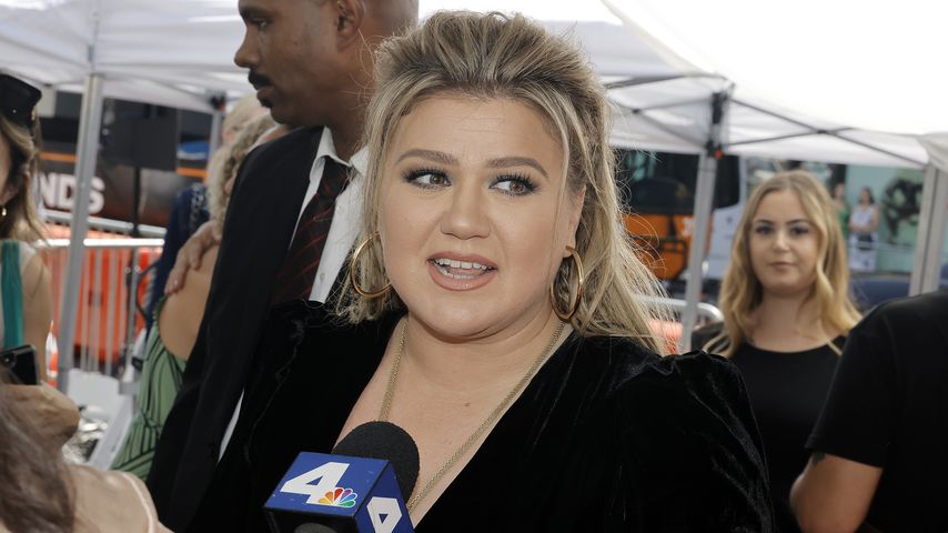 Kelly Clarkson im September 2022