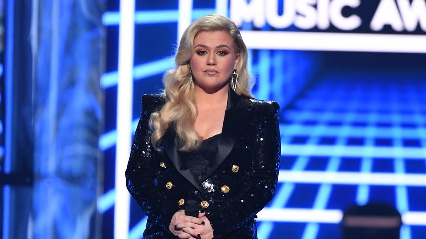 Kelly Clarkson spricht offen über "schreckliche Scheidung"
