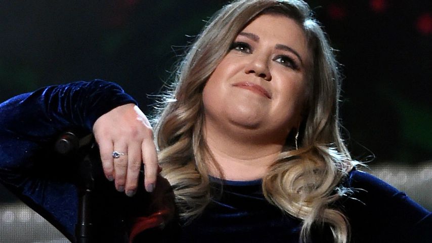 Wie süß: So stolz ist Kelly Clarkson auf ihre kleine Familie