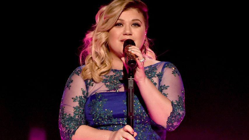 Krasser Diss! Kelly Clarkson soll sich von Pizza fernhalten