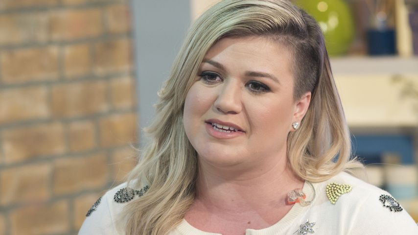 Ehrliche Kelly Clarkson: Schwangerschaft war "schrecklich"!