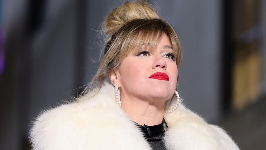 Nach Gerichtssieg: Kelly Clarkson verklagt Ex-Mann erneut