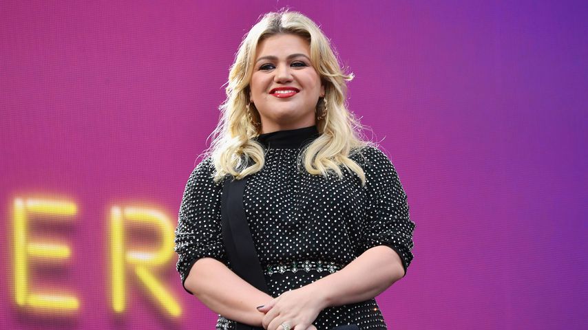 "Unterschiedliche Wege": Kelly Clarkson über ihr Ehe-Aus