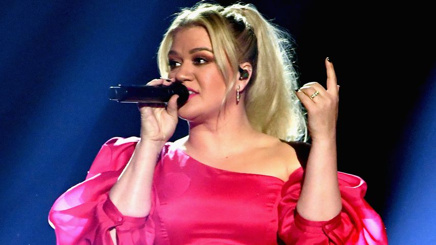 Kelly Clarkson bei den Billboard Music Awards