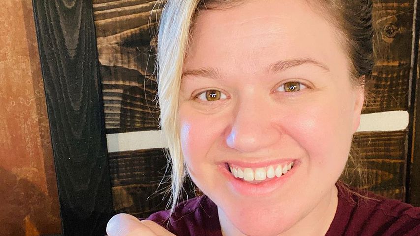 Kelly Clarkson im Jahr 2020