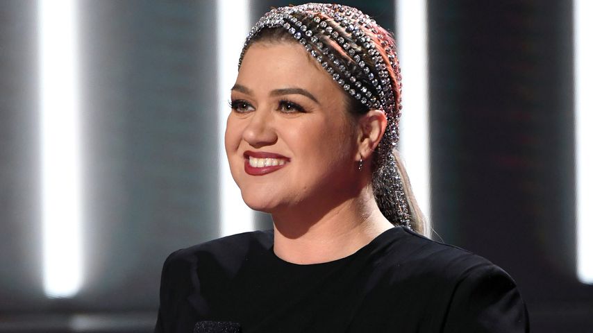 Kelly Clarkson bei den Billboard Music Awards in L.A. im Oktober 2020