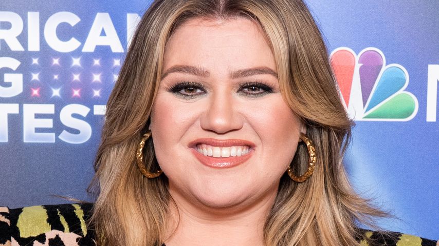 Kelly Clarkson, 2022