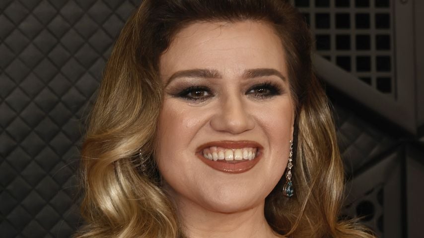 So bewältigte Kelly Clarkson die Krebsdiagnose von Brandon