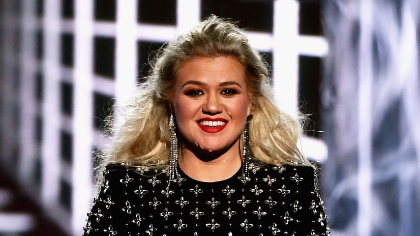 Sängerin Kelly Clarkson