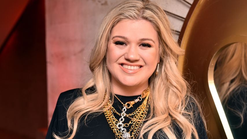 Nach endgültiger Scheidung: Kelly Clarkson ist total happy