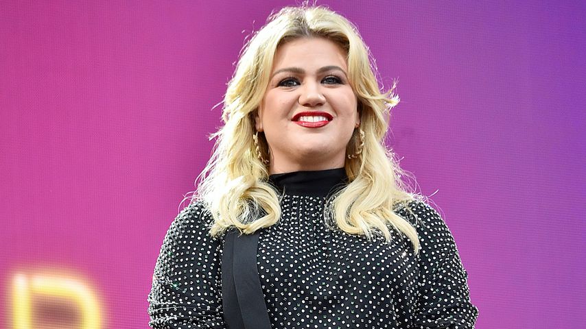 Kelly Clarkson im Jahr 2019