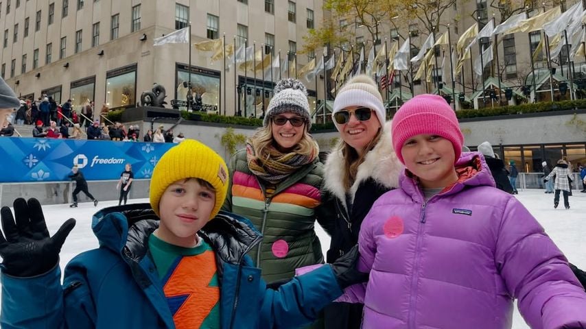 Nach Verlust: Kelly Clarkson teilt rührendes Familienbild