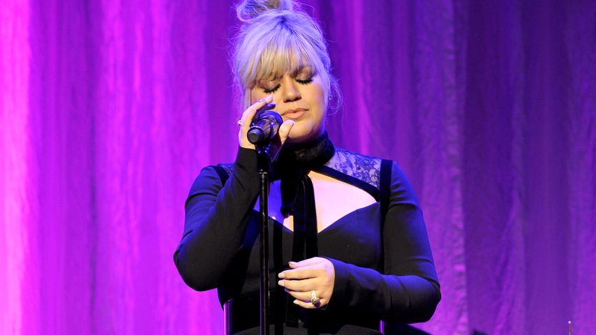 Sängerin Kelly Clarkson gesteht: "Ich leide an Depressionen"