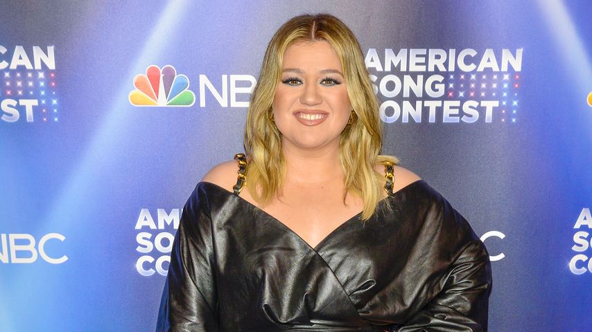Kelly Clarkson über Scheidung: "Reißt dich auseinander"