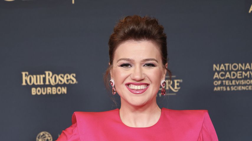 Bereit? Kelly Clarkson erwärmt sich langsam fürs Dating