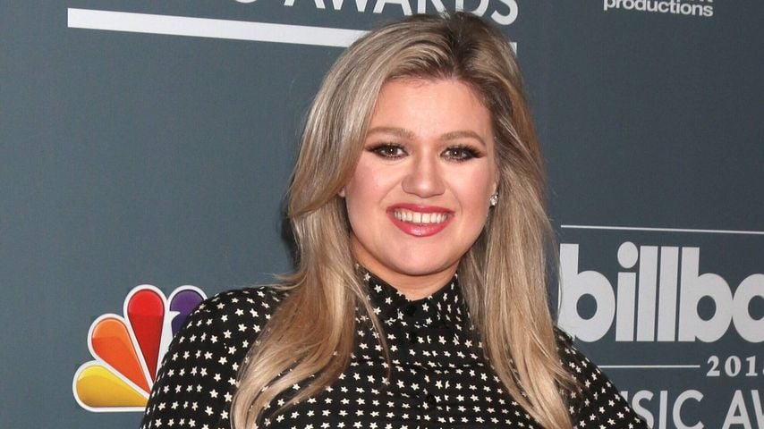 Sängerin Kelly Clarkson