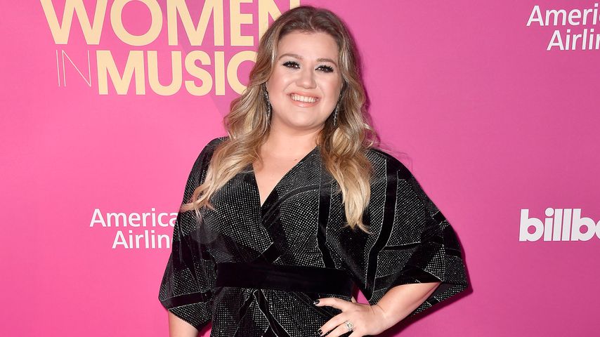 Kelly Clarkson im Jahr 2017