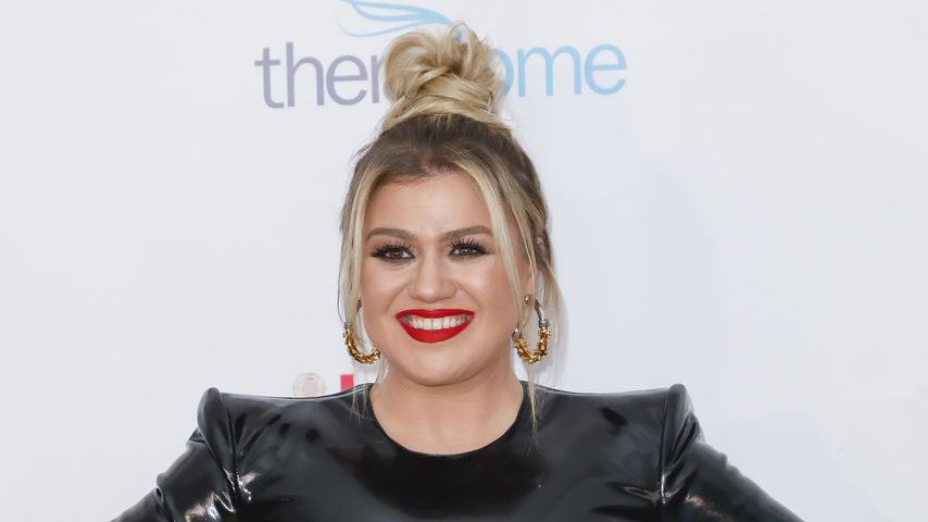 Sängerin Kelly Clarkson
