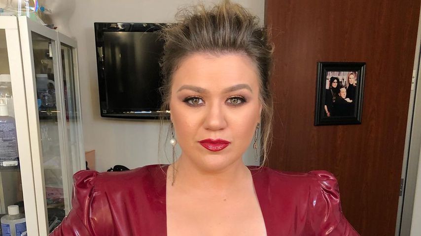Kelly Clarkson im Dezember 2020
