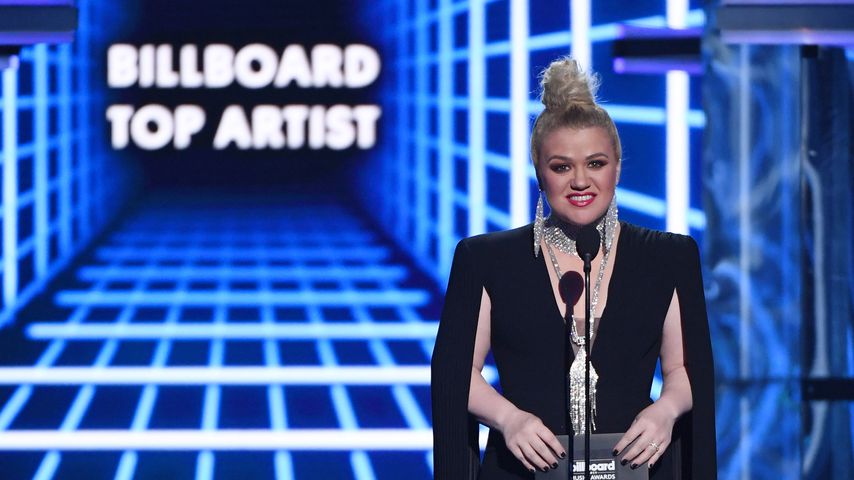 Kelly Clarkson bei den Billboard Music Awards in Las Vegas im Mai 2019