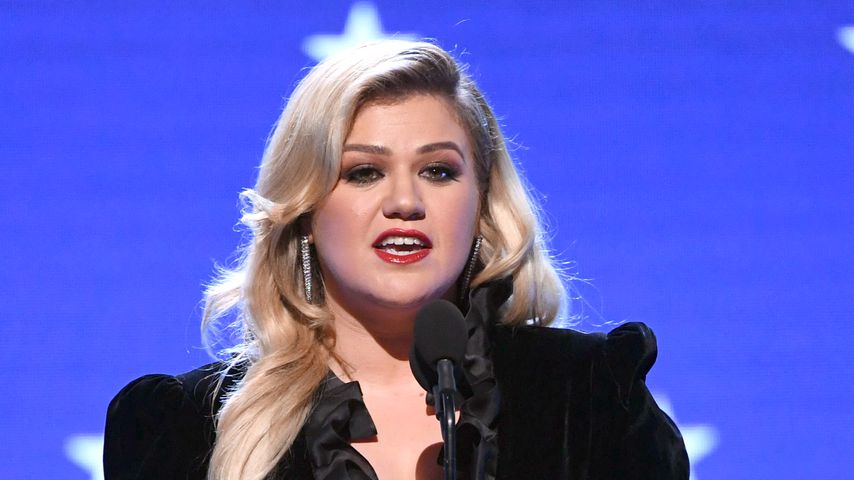 "Hart": Kelly Clarkson ganz ehrlich über ihre Scheidung