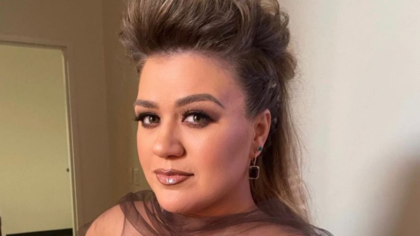 Scheidung bei Kelly Clarkson: Der Song tröstet die Sängerin