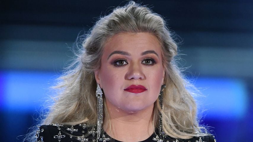 Kelly Clarkson ging wegen Eheproblemen zur Therapie!