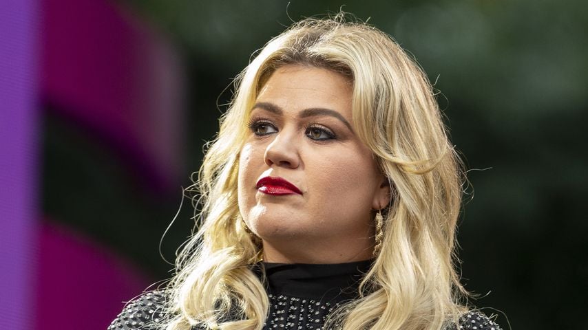Sängerin Kelly Clarkson