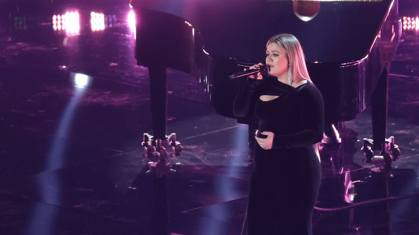 Kelly Clarkson, März 2022