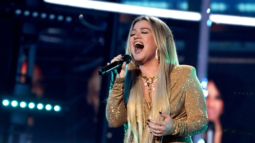 Kelly Clarkson, Sängerin