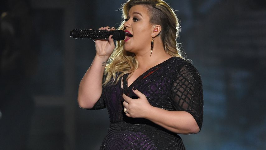 Kelly Clarkson als Single: "Ich bin nicht lesbisch!"