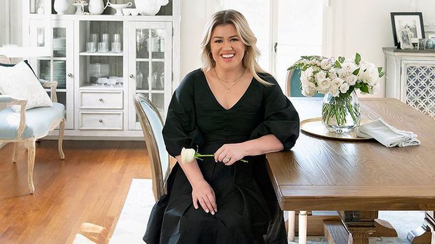 Sängerin Kelly Clarkson